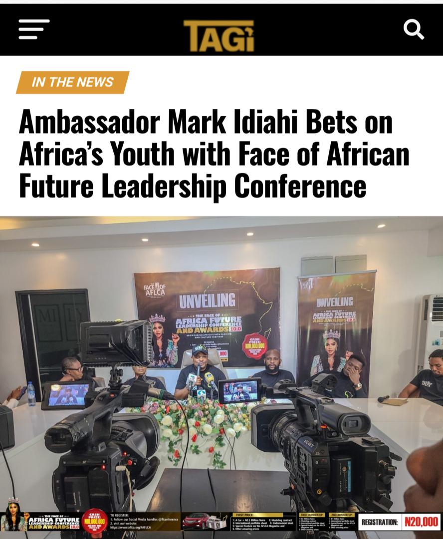 FlConference's tweet image. Africa Future Leadership Conference &amp;amp; Awards. Register at aflca.org/FAFLCA for just ₦20,000.
#FAFLCA #AFLCA10