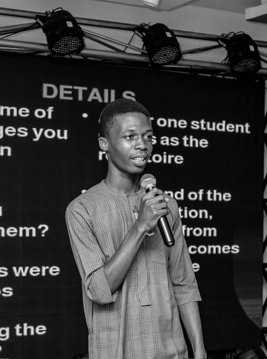 covenant_monday's tweet image. From writing code to sharing insights — tech isn’t just what I build, it’s how I connect, grow, and lead. Every conversation, every line of code, every shared moment is part of the journey.
#TechJourney  #DeveloperCommunity #CodeAndConnect #LeadershipInTech #The404Community