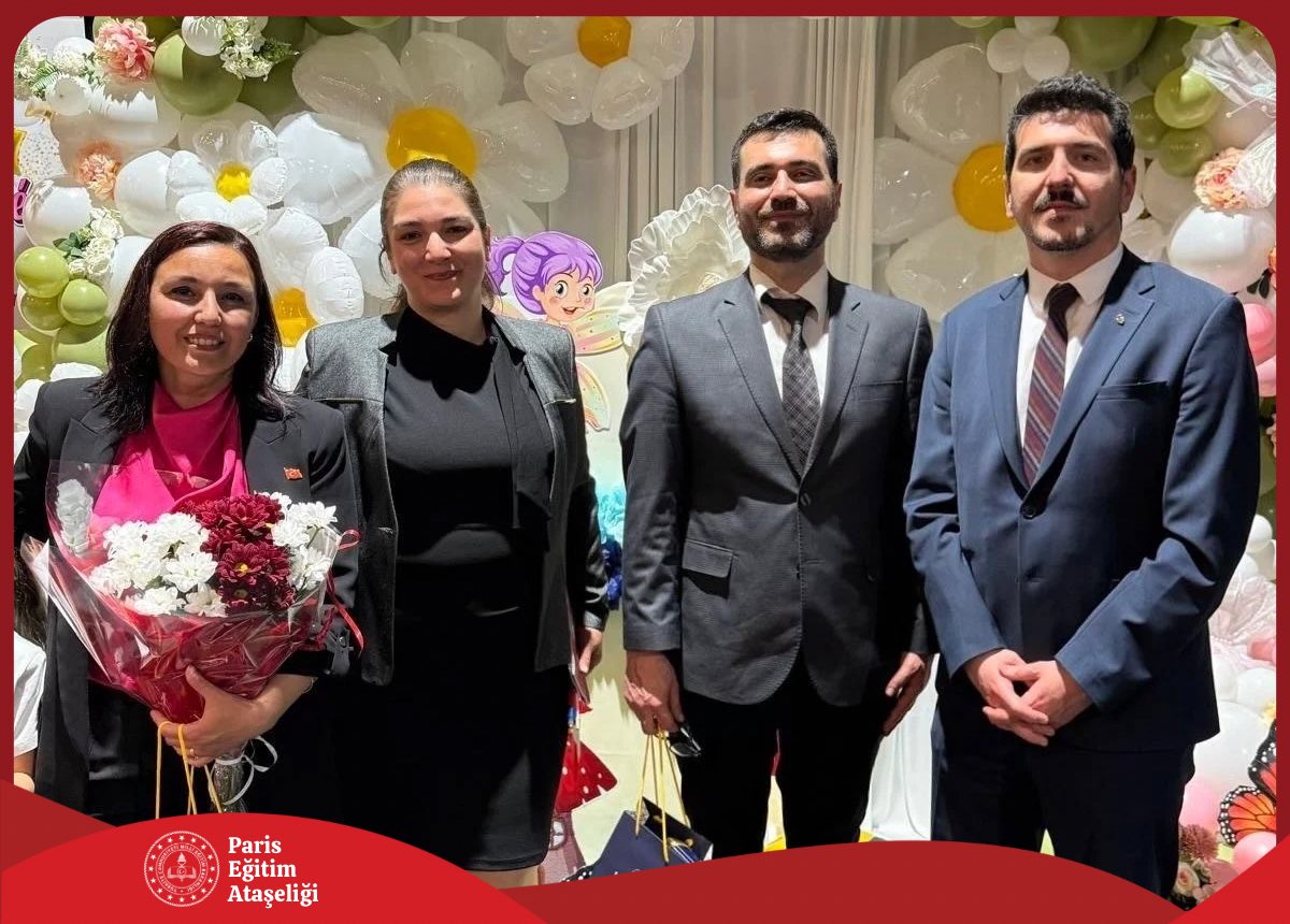 Parisegitim's tweet image. Goussainville şehrinde gerçekleştirilen 23 Nisan Ulusal Egemenlik ve Çocuk Bayramı kutlama programına katıldık. 🇹🇷

Programın hazırlanmasında emek veren öğretmenimize, öğrencilerimize, dernek yöneticileri ve katkı sunan herkese gönülden teşekkür ederiz.

@tcmeb
@mebyyegm