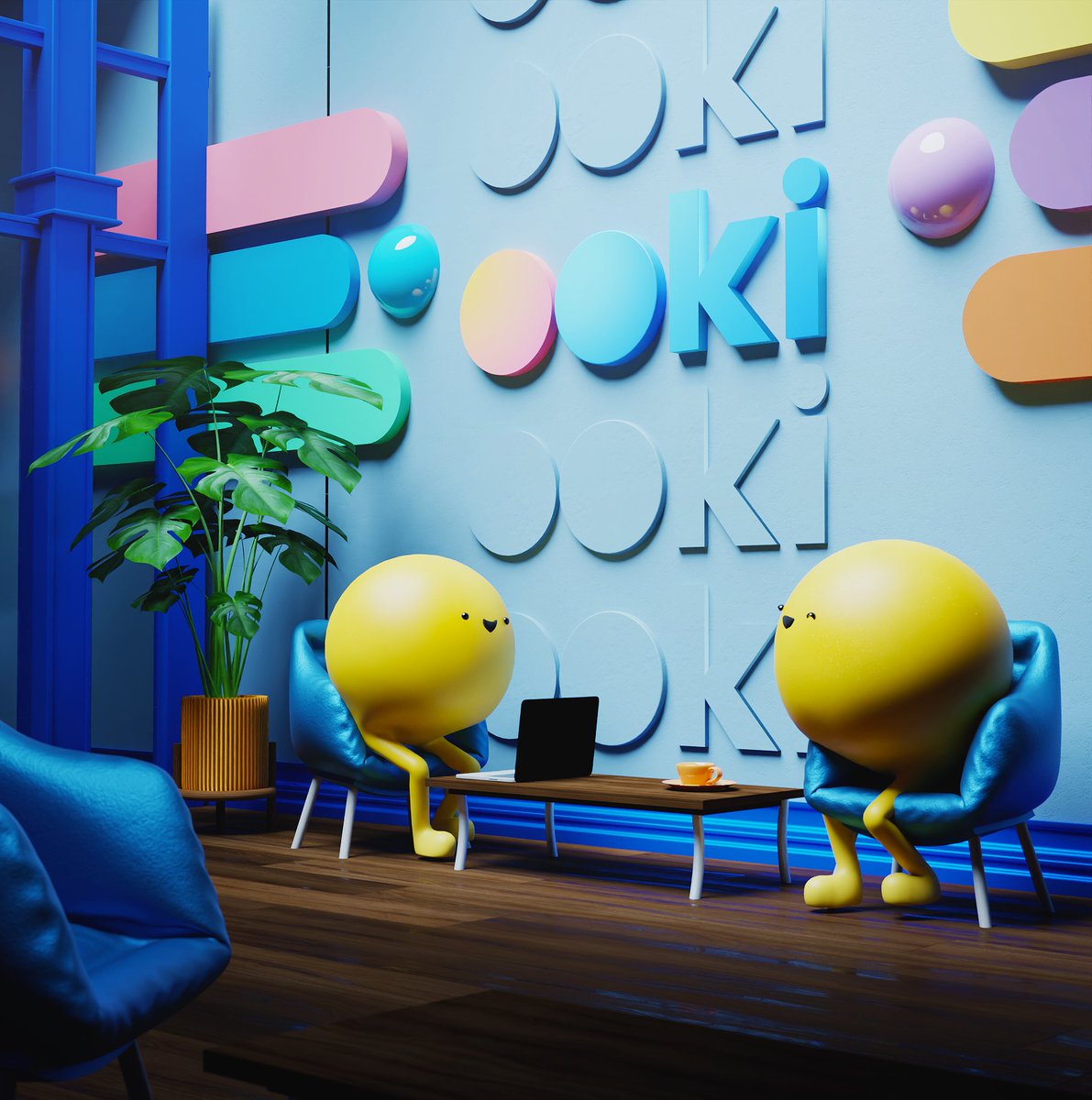 Have a great week ahead, Ookinauts!