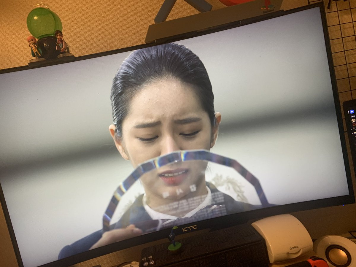 はい、泣いた。