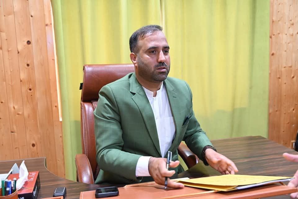 Saleem Lone tweet media