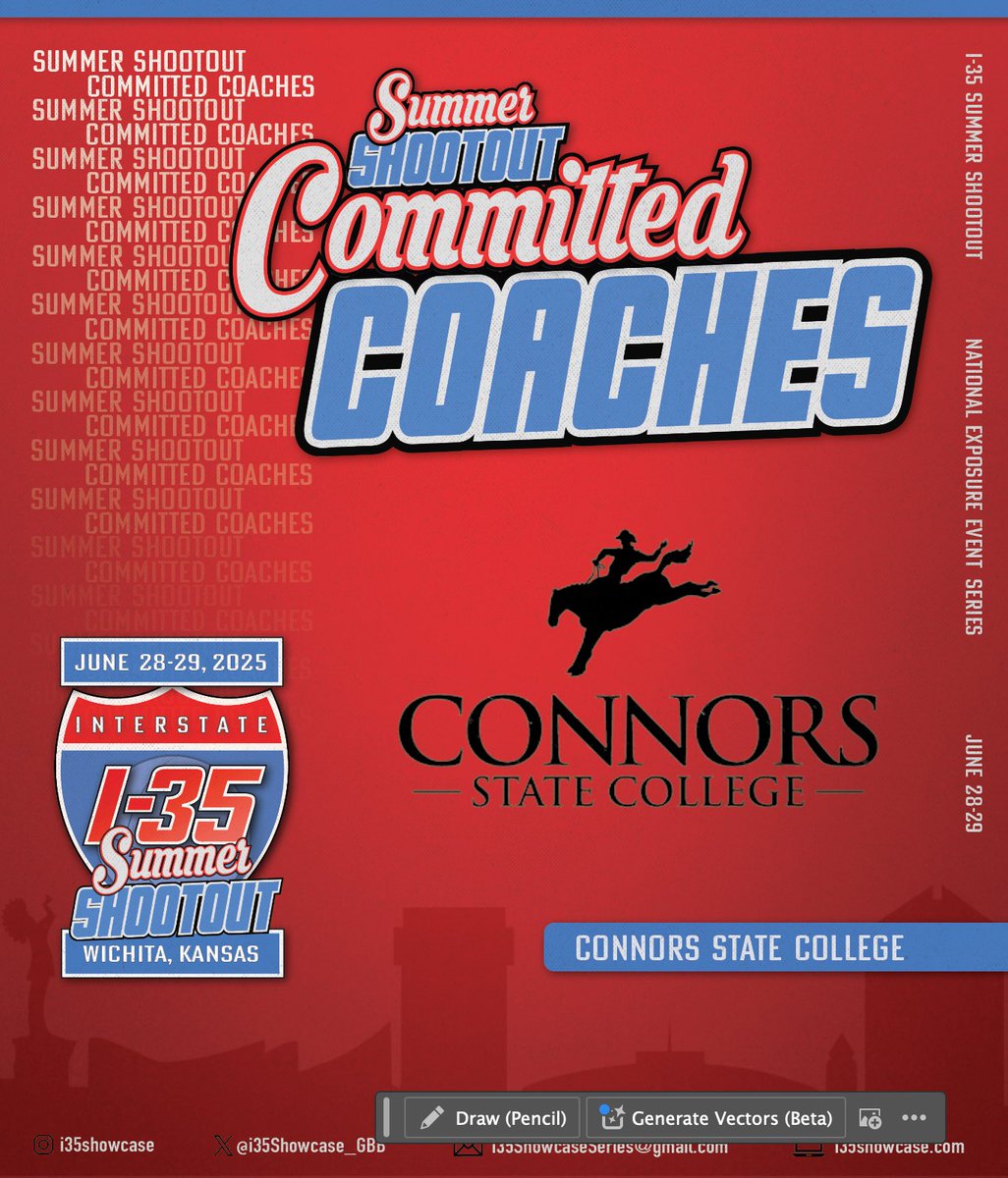 I-35 Showcase GBB (@i35showcase_gbb) on Twitter photo โ๏ธ ๐ช๐๐๐๐๐๐ ๐บ๐๐๐๐ ๐ช๐๐๐๐๐๐
College Coaches: Get registered soon and SAVE BIG with an ๐๐๐ซ๐ฅ๐ฒ ๐๐ข๐ซ๐ ๐๐ข๐ฌ๐๐จ๐ฎ๐ง๐ญ!
๐๐ข๐๐๐๐๐ ๐ฅ๐๐๐๐ฆ๐ง๐ฅ๐๐ง๐๐ข๐ก
register.ryzer.com/camp.cfm?id=30โฆ
๐ง๐๐๐ ๐ฅ๐๐๐๐ฆ๐ง๐ฅ๐๐ง๐๐ข๐ก
tourneymachine.com/Register/h2022โฆ โ๏ธ ๐ช๐๐๐๐๐๐ ๐บ๐๐๐๐ ๐ช๐๐๐๐๐๐
College Coaches: Get registered soon and SAVE BIG with an ๐๐๐ซ๐ฅ๐ฒ ๐๐ข๐ซ๐ ๐๐ข๐ฌ๐๐จ๐ฎ๐ง๐ญ!
๐๐ข๐๐๐๐๐ ๐ฅ๐๐๐๐ฆ๐ง๐ฅ๐๐ง๐๐ข๐ก
register.ryzer.com/camp.cfm?id=30โฆ
๐ง๐๐๐ ๐ฅ๐๐๐๐ฆ๐ง๐ฅ๐๐ง๐๐ข๐ก
tourneymachine.com/Register/h2022โฆ