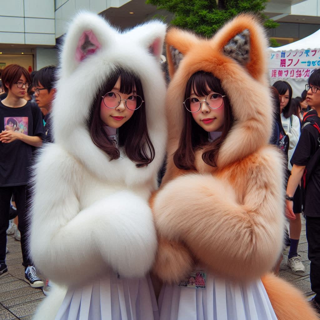 fur114514's tweet photo. 着ぐるみ #bingimagecreator https://t.co/LOu5M1FXr5
