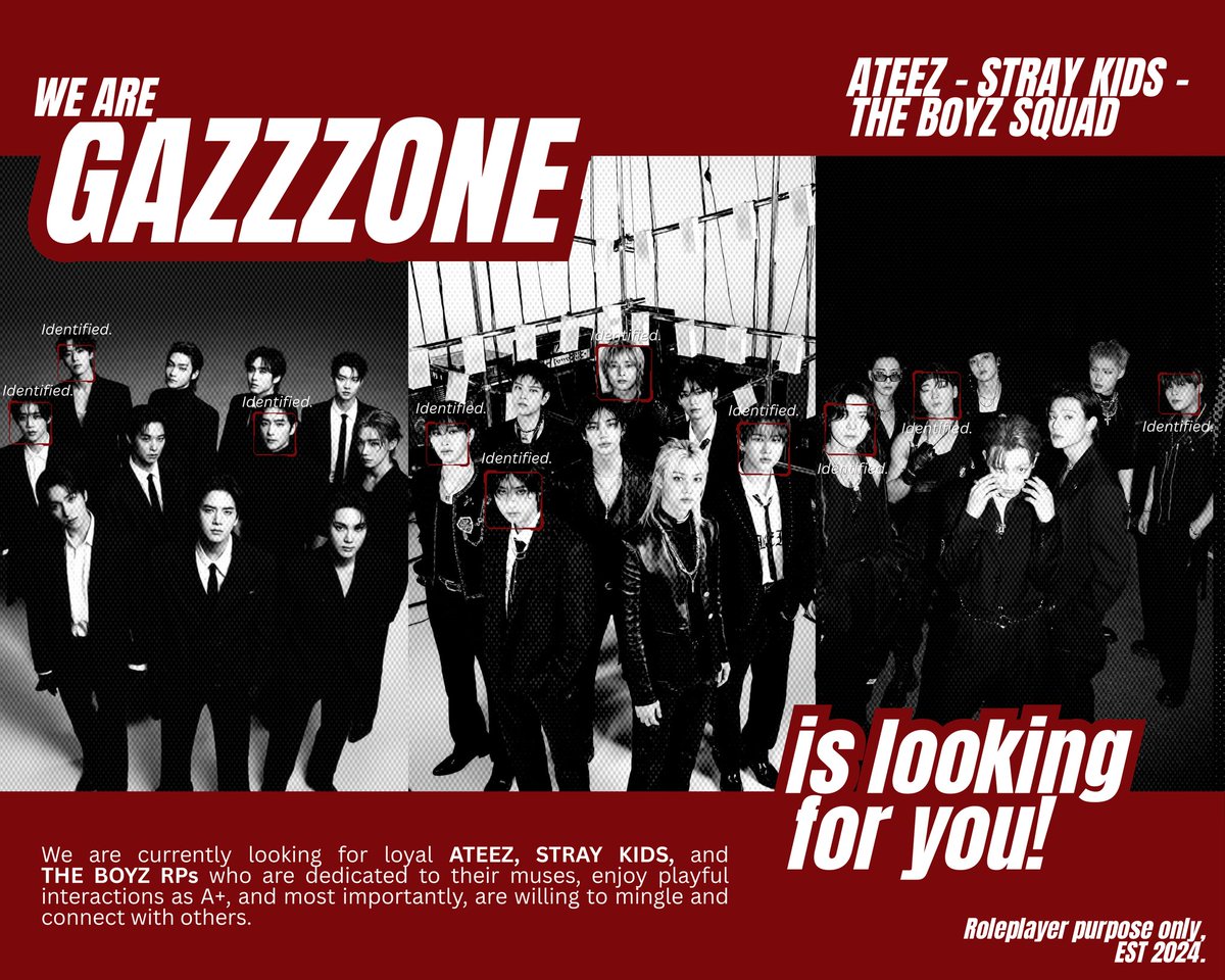 โฐ (@gazzzone) on Twitter photo ๐๐๐๐๐๐ ๐๐๐๐๐ ๐๐ ๐๐๐๐๐๐๐๐๐๐๐!
Hello, we're GAZZZONE looking for our lost stars to complete us. We prefer someone who's active and selective. If you found them, please tag them below! We're also looking for another SQ/OA to be friend with us. ๐๐๐๐๐๐ ๐๐๐๐๐ ๐๐ ๐๐๐๐๐๐๐๐๐๐๐!
Hello, we're GAZZZONE looking for our lost stars to complete us. We prefer someone who's active and selective. If you found them, please tag them below! We're also looking for another SQ/OA to be friend with us.