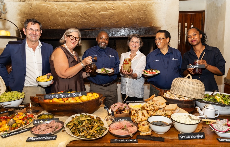 Inskrywings is nou oop vir die eerste SA Preserveerkampioenskappe!
Konfyt, blatjang, piekels en meer — wys jou beste bottel.  Lees meer: tinyurl.com/4wuwwsd5 #AgriExpo #SAPreserveChamps #AgriNews #Agriculture