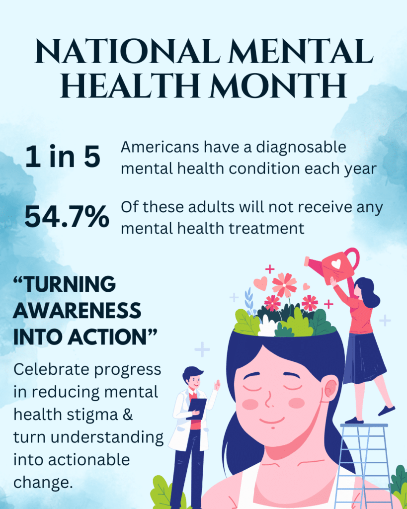 Town of Groton Police Department Recognizes National Mental Health Month: National Mental Health Month, observed each May, promotes mental wellness through an annual theme. Mental Health America’s theme for 2025 is “Turn Awareness into Action.” This… grotonpolice.org/town-of-groton…