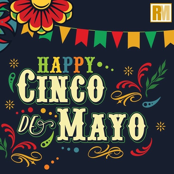 Happy Cinco de Mayo!
Today we honor the rich heritage, resilience, and cultural contributions of the Mexican people. Let's take a moment to appreciate the history behind this day and celebrate responsibly. #CincoDeMayo #CulturalHeritage