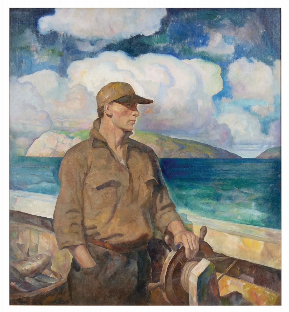 New Exhibition Opening: The Wyeths - mailchi.mp/tamucc/thewyet…