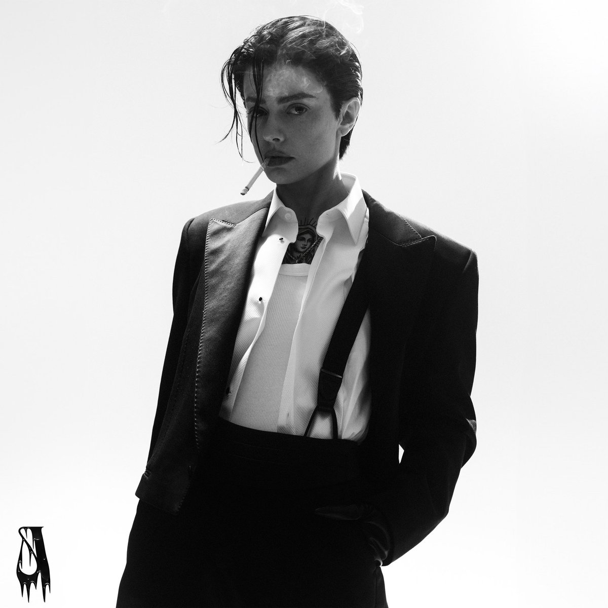 Anche un maschio a volte piange 🩸
#MASCHIO fuori giovedì 8 maggio