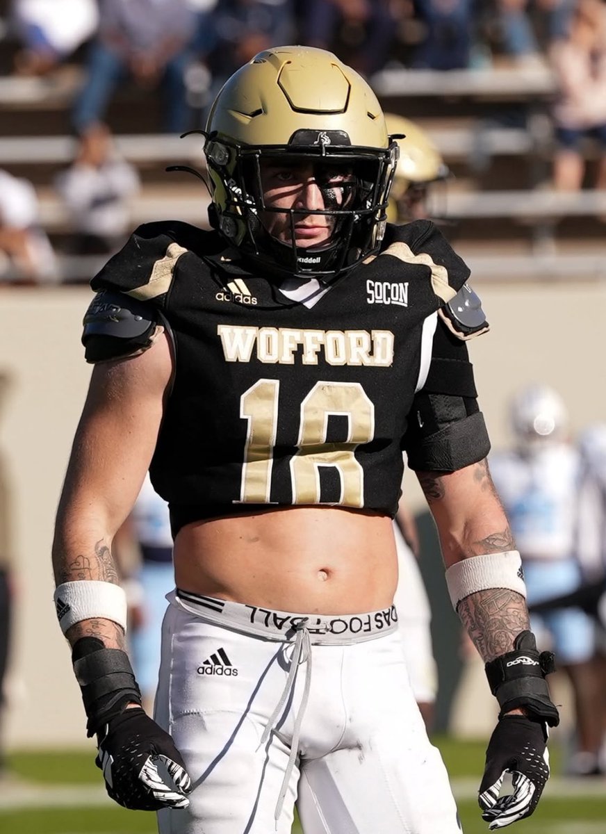 reed ezell (@ezellreed1) on Twitter photo Blessed to receive an offer from Wofford!
<a href="/SenoriseP/">Senorise Perry JR</a> <a href="/CoachWatson_24/">Devin Watson</a> <a href="/CartersvilleFB/">Cartersville FB Recruiting</a> <a href="/Coachkingruss/">Russell King</a> Blessed to receive an offer from Wofford!
<a href="/SenoriseP/">Senorise Perry JR</a> <a href="/CoachWatson_24/">Devin Watson</a> <a href="/CartersvilleFB/">Cartersville FB Recruiting</a> <a href="/Coachkingruss/">Russell King</a>