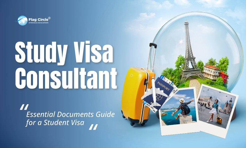 flag_circle's tweet image. Study Visa Consultant: Essential Documents guide for a Student Visa! 
Read Now: tinyurl.com/294y3n5k

Start your applications for 2025 intakes! 
Call +91 9529400255 &amp;amp; get expert guidance!

#FlagCircle #StudyVisaConsultant #EssentialDocuments #StudentVisa #vasai