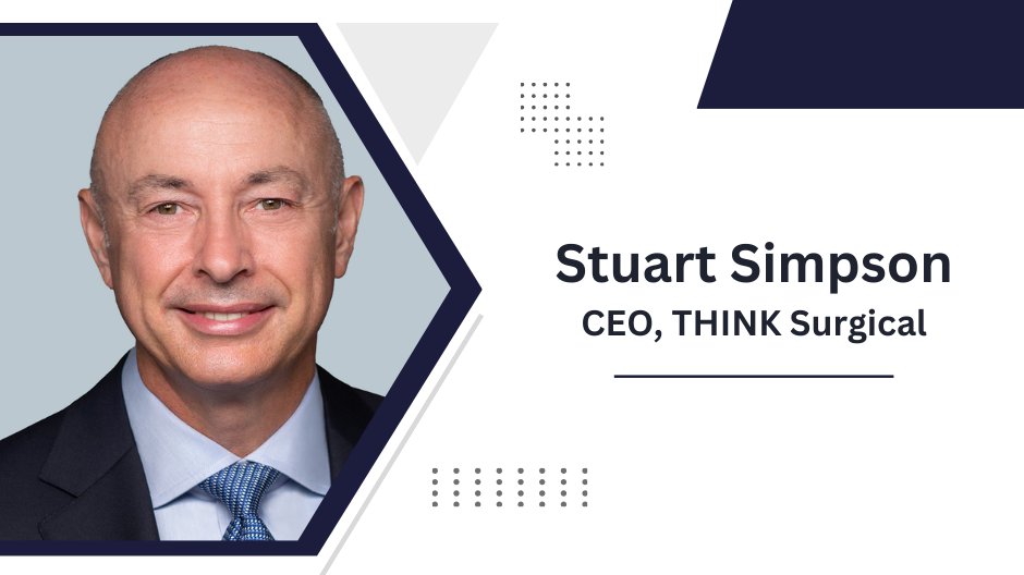 THINK Surgical's TMINI®: The Future of Orthopedic Robotics Unveiled

THINK Surgical is based in the U.S. and is a Dual Category Award Winner in the 2024 Medical Device Network Excellence Awards

 medicaldevice-network.com/excellence-awa…