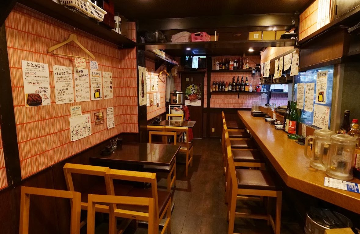 炭焼 鰻串 高良(KOURA)
大阪市北区曽根崎2-5-33 KIYOビルⅡ 1F

maps.app.goo.gl/QzmbZmxhGkTENm…