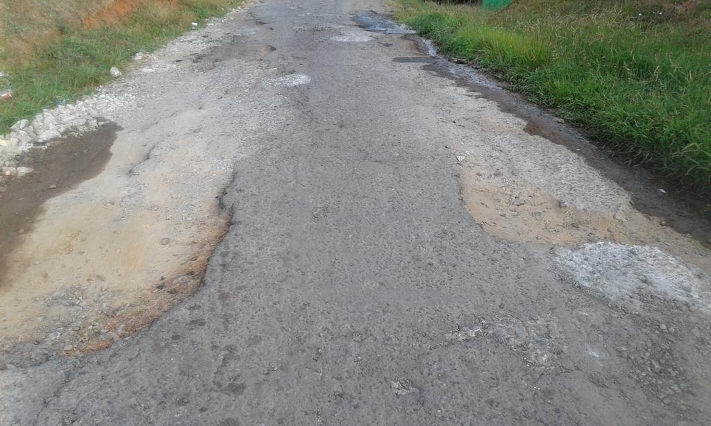Arraijan Reporta (@arraijanreporta) on Twitter photo Hacemos un llamado URGENTE a <a href="/Stefanypenalba/">STEFANY DAYAN PEÑALBA</a> y <a href="/MuniArraijan/">Alcaldía De Arraijan</a> para que apoyen y solicite la reparación de las calles internas en Arraijan Cabecera en los sectores de Las Acacias, La 38, Bajo las Palmas, Talamanca y Los Rosarios. Se ha denunciado en ADN Ciudadano pero no hacen nada Hacemos un llamado URGENTE a <a href="/Stefanypenalba/">STEFANY DAYAN PEÑALBA</a> y <a href="/MuniArraijan/">Alcaldía De Arraijan</a> para que apoyen y solicite la reparación de las calles internas en Arraijan Cabecera en los sectores de Las Acacias, La 38, Bajo las Palmas, Talamanca y Los Rosarios. Se ha denunciado en ADN Ciudadano pero no hacen nada