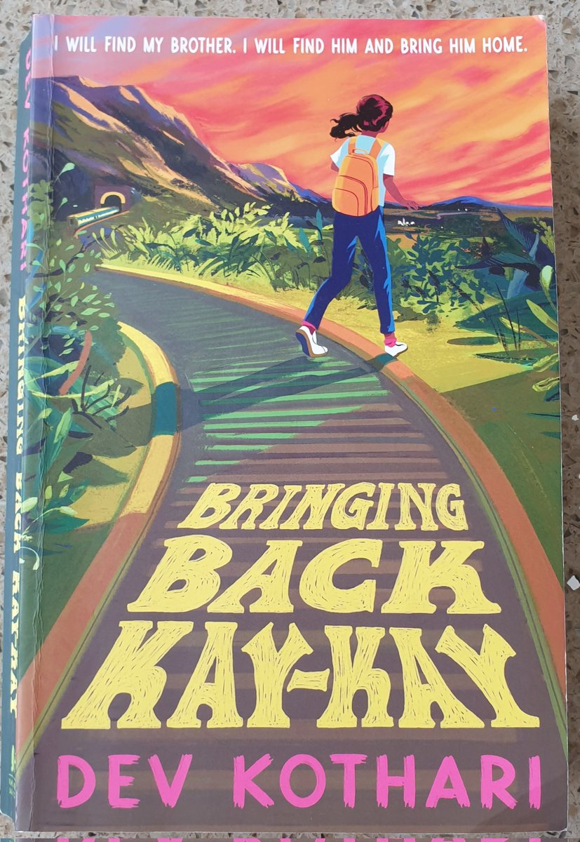 Mrs V ๐ป (@barbaraevav) on Twitter photo So loved this!Tense,thrilling adventure about sibling love,family dynamics, understanding oneself & another,loyalty.Searching for her brother,with few clues & his secret poems,we discover Lena's courage & Kay-Kay's heart.Brimming with empathy in the face of reality.<a href="/DevyaniNK/">Dev Kothari</a> 5๐ So loved this!Tense,thrilling adventure about sibling love,family dynamics, understanding oneself & another,loyalty.Searching for her brother,with few clues & his secret poems,we discover Lena's courage & Kay-Kay's heart.Brimming with empathy in the face of reality.<a href="/DevyaniNK/">Dev Kothari</a> 5๐