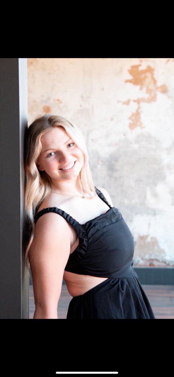 Senior Spotlight: Keaton plans to attend UTK in the fall to major in nursing. #foreveraladytiger