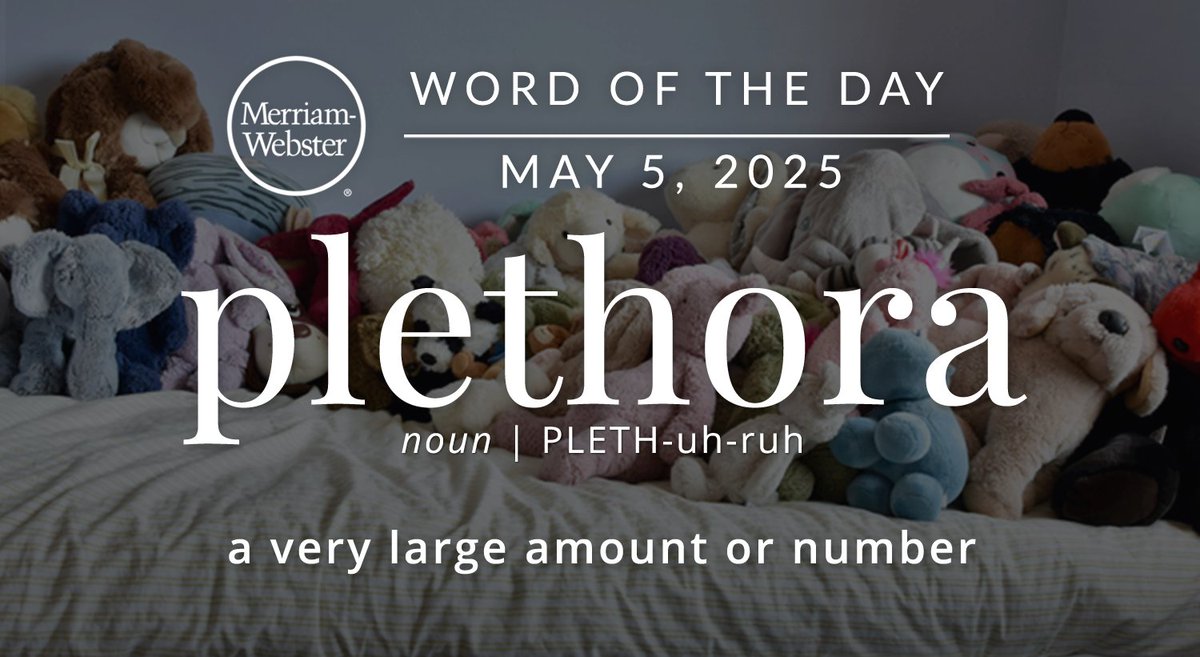 MerriamWebster tweet picture