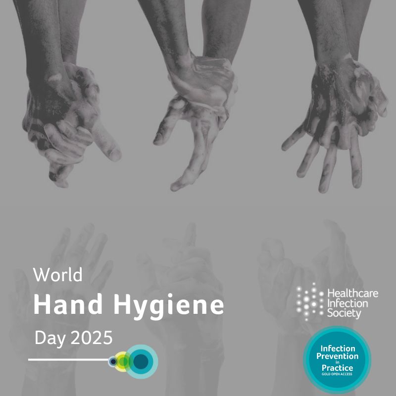 👐For @who World Hand Hygiene Day, we're delighted to present recent research and insights from the journal📘
Read it for free here▶️ ow.ly/zWKb50VM7Aw 

#handhygiene #WHHD