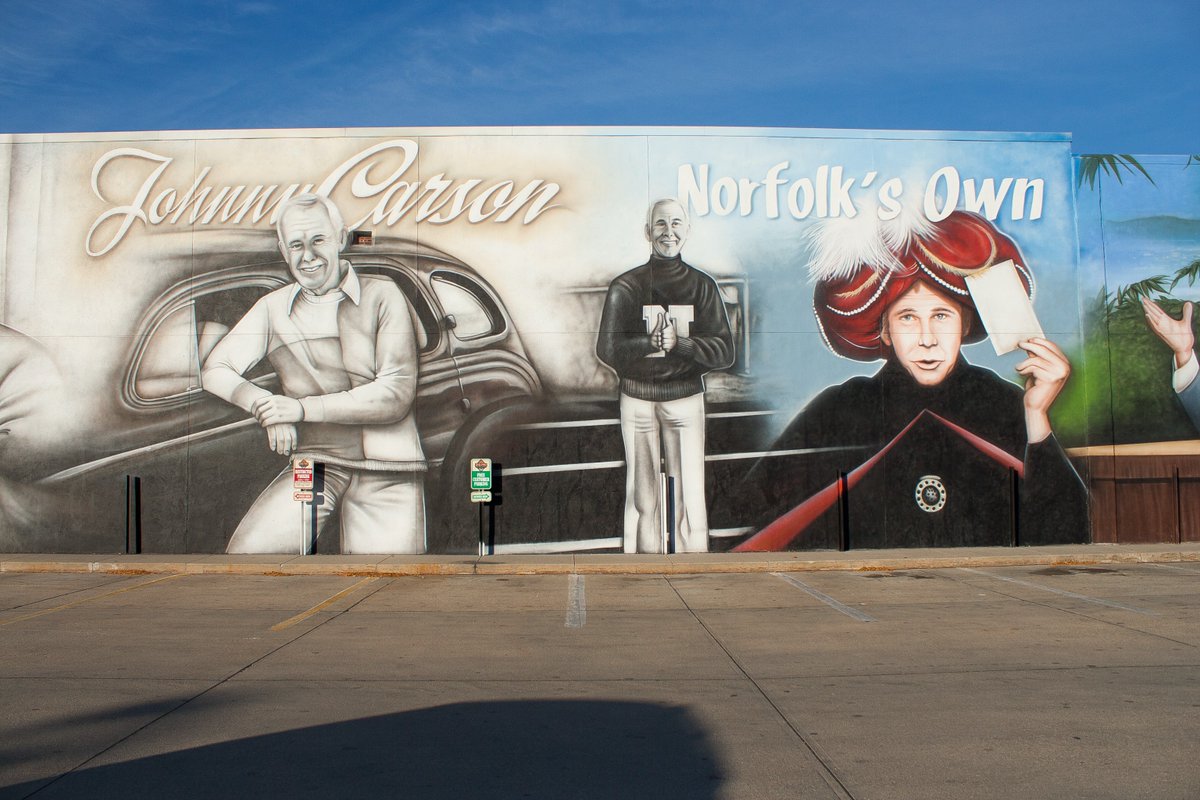 VisitNorfolkAreaNE tweet media