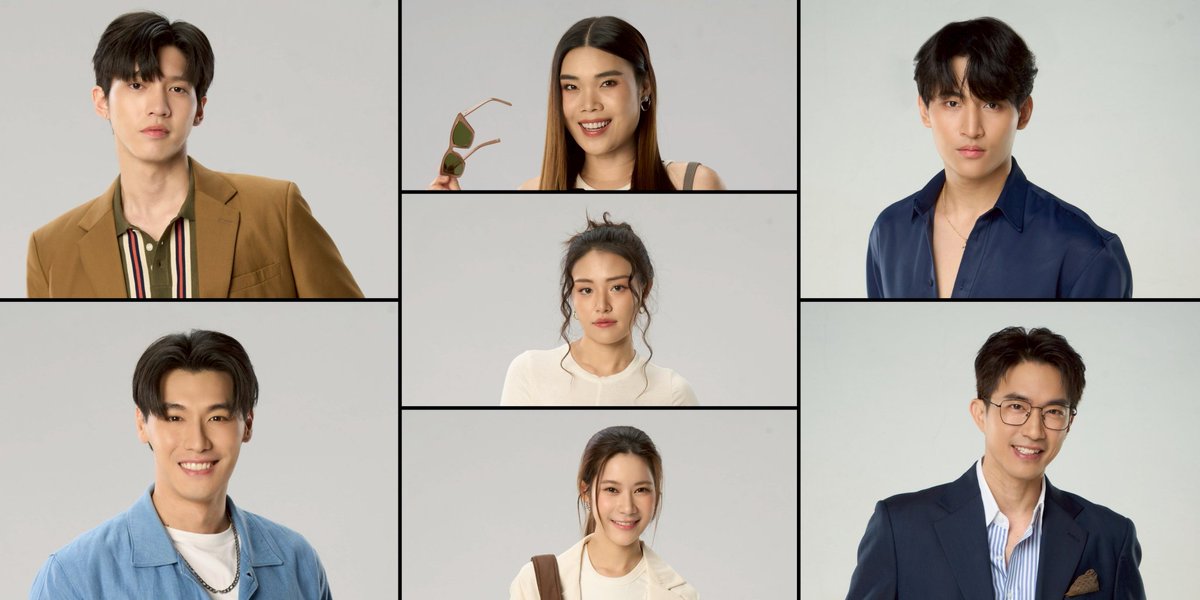 “GMMTV” ส่งคู่จิ้นสุดฮอต “คริส-สิงโต” ลงซีรีส์เรื่องใหม่ “เพราะแฟนเก่าเปลี่ยนแปลงบ่อย The Ex-Morning”กับการพลิกบทบาทครั้งสำคัญ แฟนๆ เตรียมฟิน เริ่มตอนแรก 22 พ.ค.นี้ ทางช่อง GMM25

#TheExMorning #GMMTV
#คริสสิงโต #คริสสิงโต
#KristPerawat #SingtoPrachaya
#aou_tnbknr #OhmThitiwat