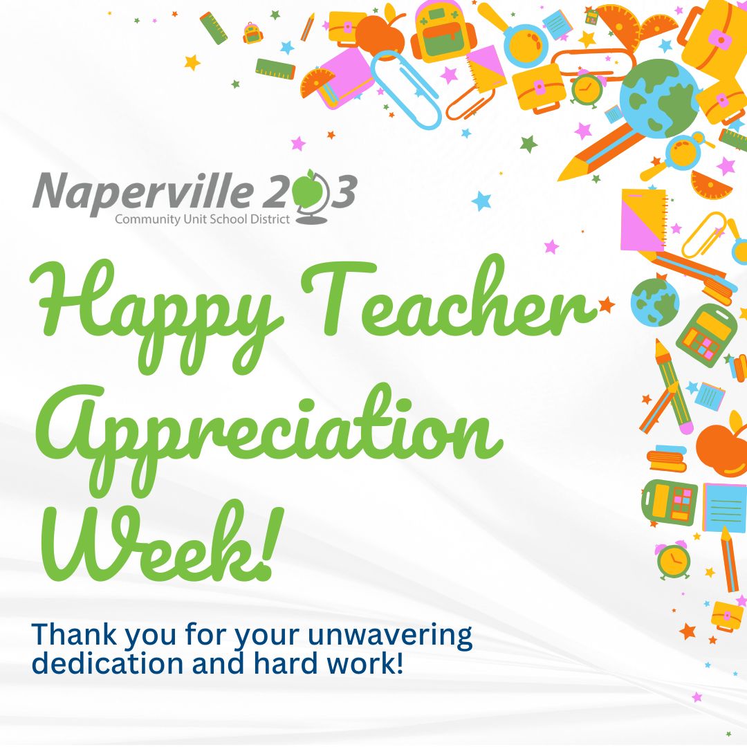 Naperville 203 tweet media