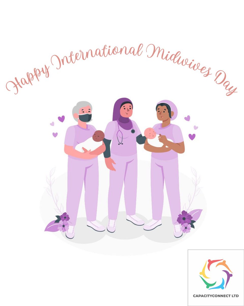 thecap_connect's tweet photo. Thank you for holding hands, calming fears, and helping bring new life into with grace and courage. Your impact is immeasurable.
Here’s to the silent heroes in every birth story. We celebrate you today and always. #internationalmidwivesday #healthcareheroes #thankyoumidwives❤️ https://t.co/RORJBtL15C