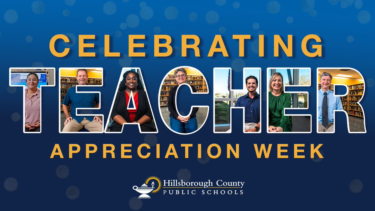 A massive thank you and shout out to the remarkable 13,000+ teachers in our district who inspire our students daily. Your dedication and passion profoundly impact countless lives. 🍎📚 Happy Teacher Appreciation Week!

If you're interested in becoming a teacher at HCPS and