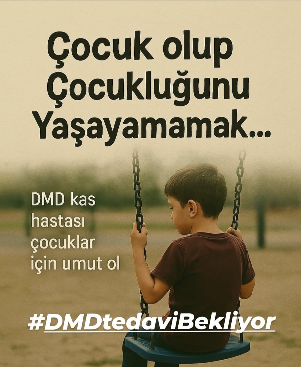 Ayşegül Öz (@aysegul_cihan17) on Twitter photo DMDnin İlacıİçin çıktığımız yolda
Son çocuğumuz ilacını alana kadar mücadeleye devam edeceğiz Devletimizin ilacı onaylanmasını istiyoruz.
#DMDtedaviBekliyor
<a href="/saglikbakanligi/">T.C. Sağlık Bakanlığı</a> <a href="/drmemisoglu/">Prof. Dr. Kemal Memişoğlu</a> <a href="/suayipbirinci/">Doç. Dr. Şuayıp Birinci</a> <a href="/DrYerebakan/">Dr. Halit Yerebakan</a> DMDnin İlacıİçin çıktığımız yolda
Son çocuğumuz ilacını alana kadar mücadeleye devam edeceğiz Devletimizin ilacı onaylanmasını istiyoruz.
#DMDtedaviBekliyor
<a href="/saglikbakanligi/">T.C. Sağlık Bakanlığı</a> <a href="/drmemisoglu/">Prof. Dr. Kemal Memişoğlu</a> <a href="/suayipbirinci/">Doç. Dr. Şuayıp Birinci</a> <a href="/DrYerebakan/">Dr. Halit Yerebakan</a>