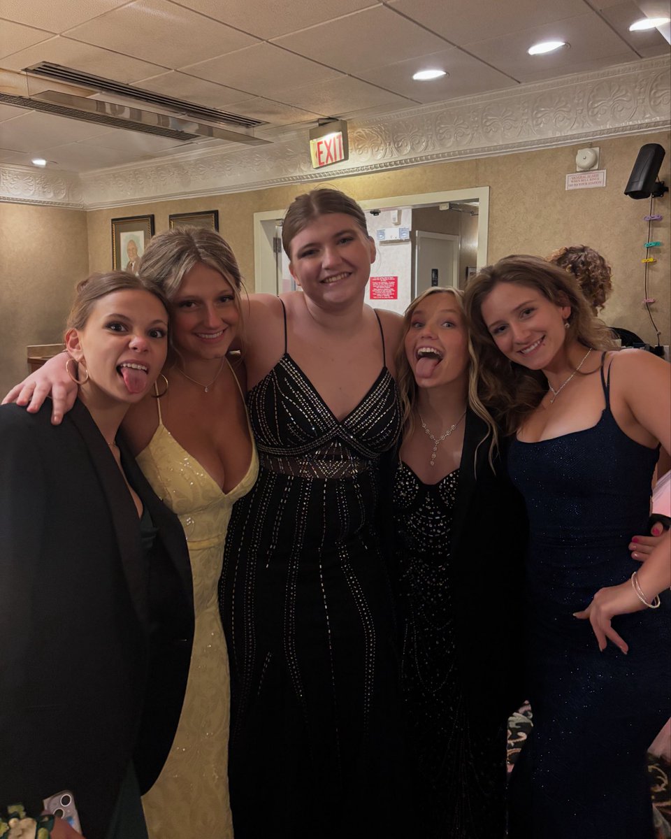 A few of our beasts turned into beauties at the 2025 Harrison HS Prom
