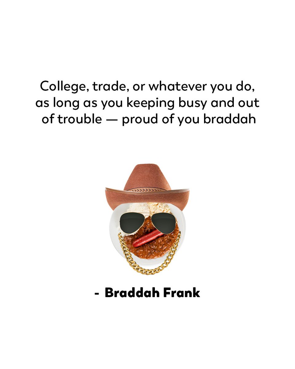 Braddah (Chili) Frank stopping by to wish you a Happy Children's Day and to remind you to pick up your feet 🩴