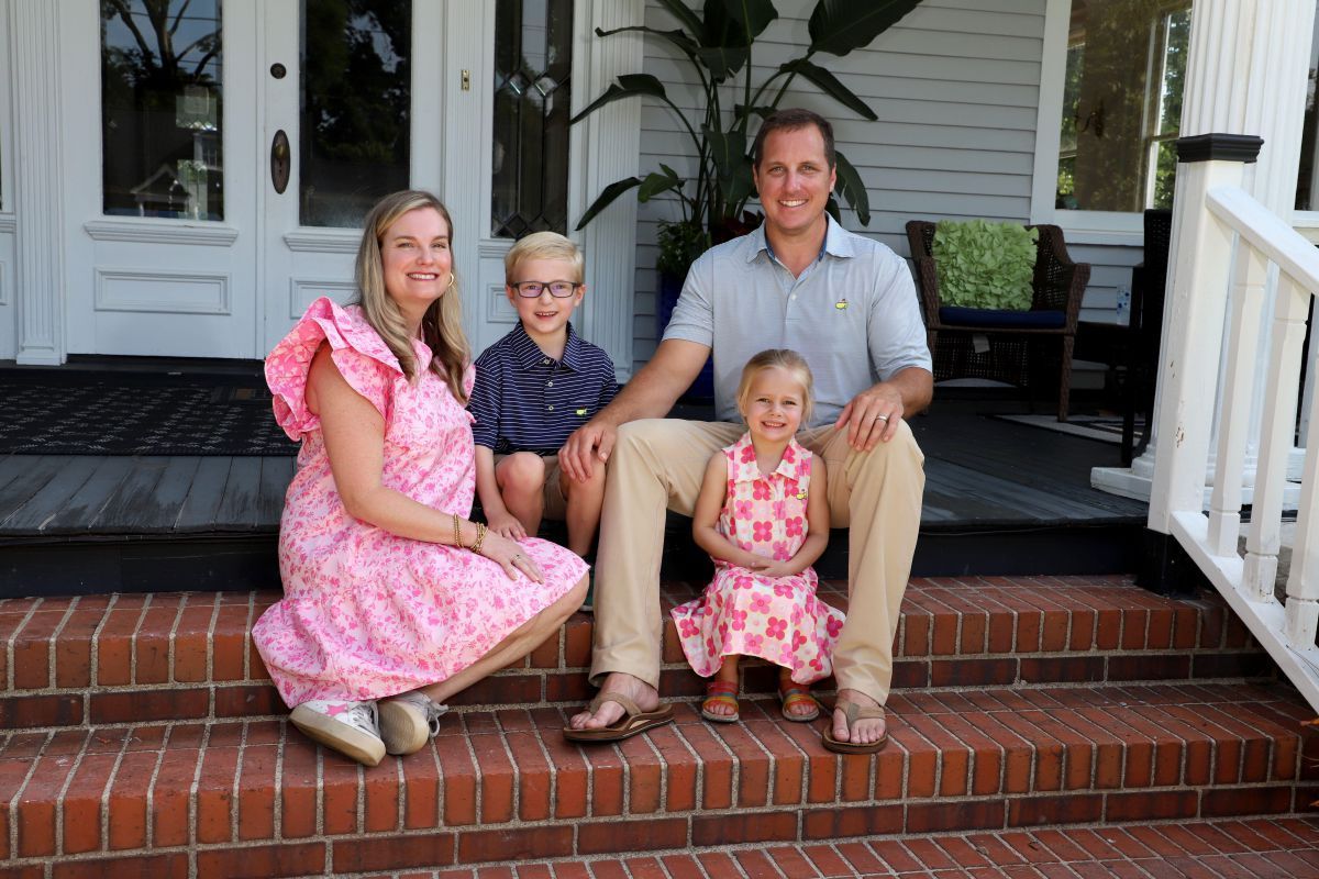 Big congrats to Patrick Wells – MVP of the Month &amp; Georgia’s Small Business Person of the Year! 🏆Rotarian, leader, and landscape architect, Patrick is making big impact in business and community.

#RD6910 #SmallBusinessWeek