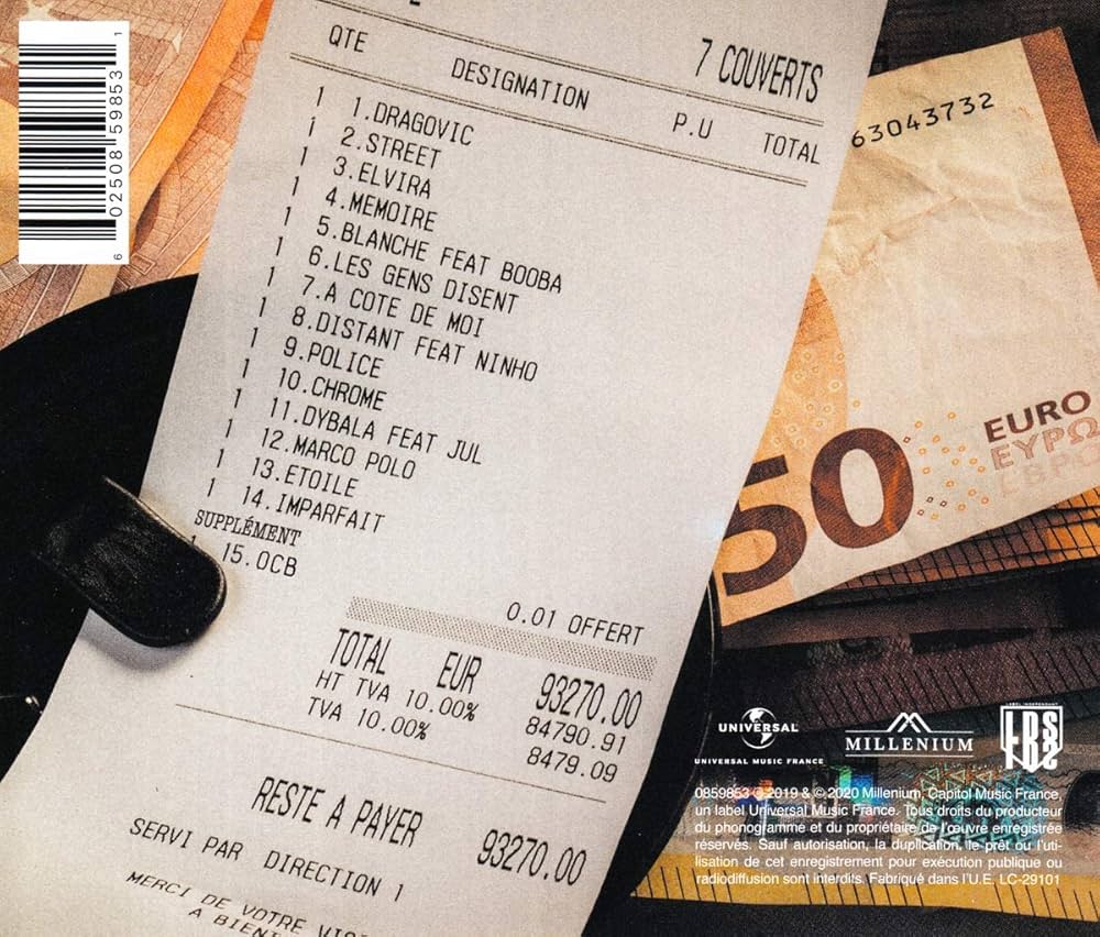 midiminuit__'s tweet photo. MAES OBTIENT SON 1ER DISQUE DE DIAMANT !  🤯 💎

+500 000 ventes avec « 𝗟𝗘𝗦 𝗗𝗘𝗥𝗡𝗜𝗘𝗥𝗦 𝗦𝗔𝗟𝗢𝗣𝗔𝗥𝗗𝗦 »  👏 https://t.co/wL1rZcGWtV