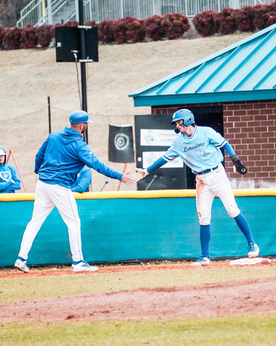 Corey Hodierne (@coreyhodierne) on Twitter photo Thank you to Limestone baseball for everything it gave me in the year that I was there. I can’t express enough how much I grew as a person and a player. The coaches and teammates made it feel like a true home. Thank you Limestone. Saints never die!
<a href="/Harker31/">Brett Harker</a> <a href="/_MattPadgett/">Matt Padgett</a> Thank you to Limestone baseball for everything it gave me in the year that I was there. I can’t express enough how much I grew as a person and a player. The coaches and teammates made it feel like a true home. Thank you Limestone. Saints never die!
<a href="/Harker31/">Brett Harker</a> <a href="/_MattPadgett/">Matt Padgett</a>