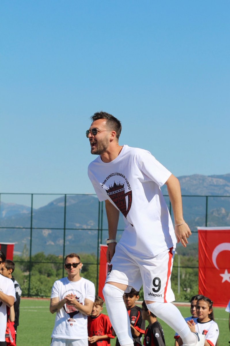 Tarih bir kez daha yazıldı 🏆