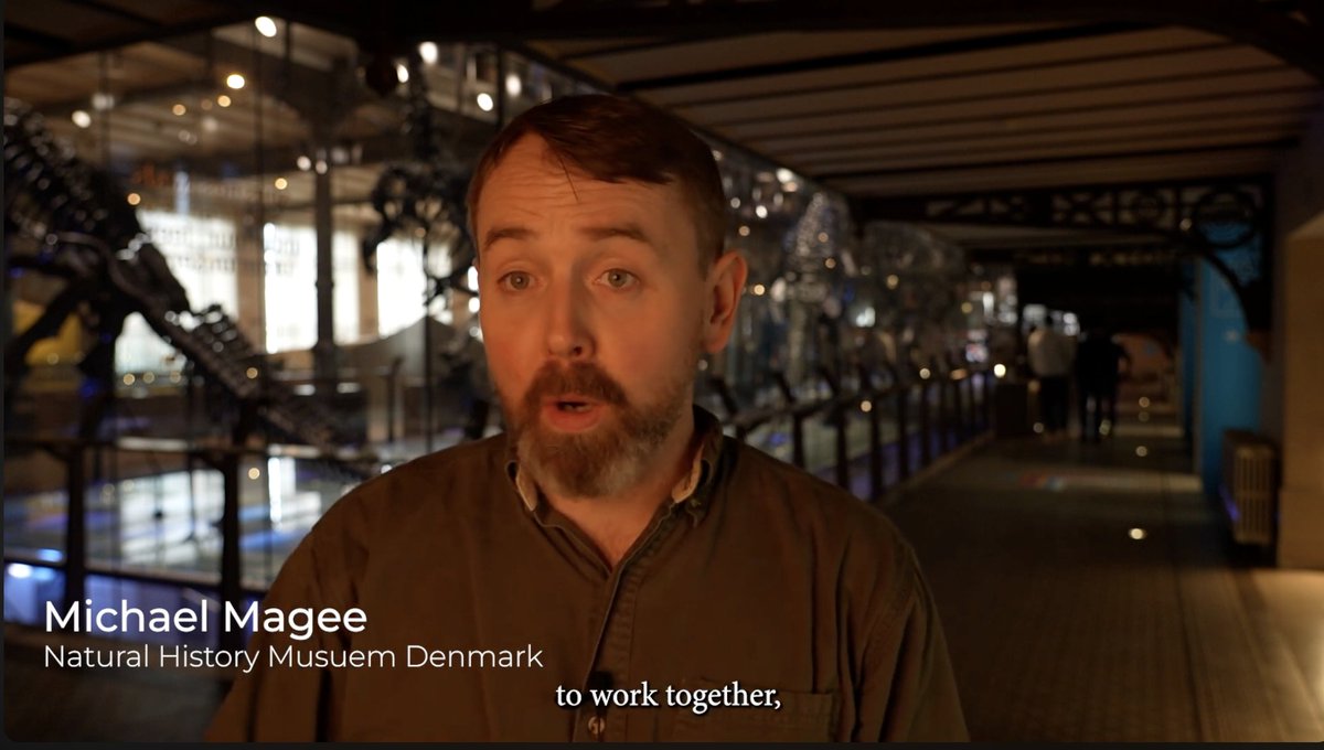 TETTRIs (@tettriseu) on Twitter photo To engage with young people is certainly one of the most challenging things we are trying to do at #TETTRIsEU: let's listen to our Engagement Work Package leader, Michael Magee (<a href="/NHM_Denmark/">NaturalHistoryDK</a>), about what we are doing:
📹 youtu.be/R7jIcAEngxY?si…
#taxonomy #biodiversity To engage with young people is certainly one of the most challenging things we are trying to do at #TETTRIsEU: let's listen to our Engagement Work Package leader, Michael Magee (<a href="/NHM_Denmark/">NaturalHistoryDK</a>), about what we are doing:
📹 youtu.be/R7jIcAEngxY?si…
#taxonomy #biodiversity