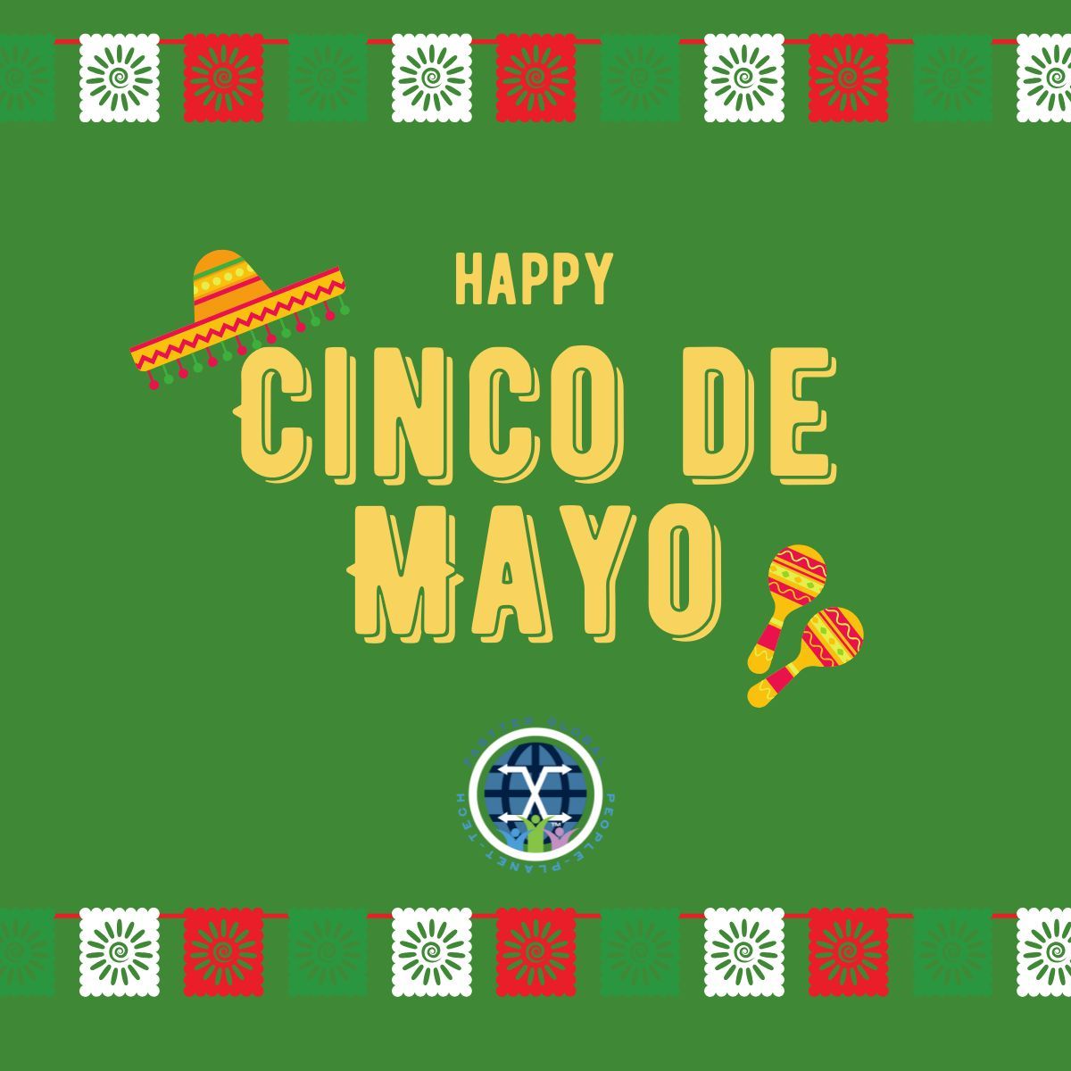 Happiness is chips &amp; guac. Let's taco about it! What is your favorite Mexican food? 

#cincodemayo #tech #IT #staffing