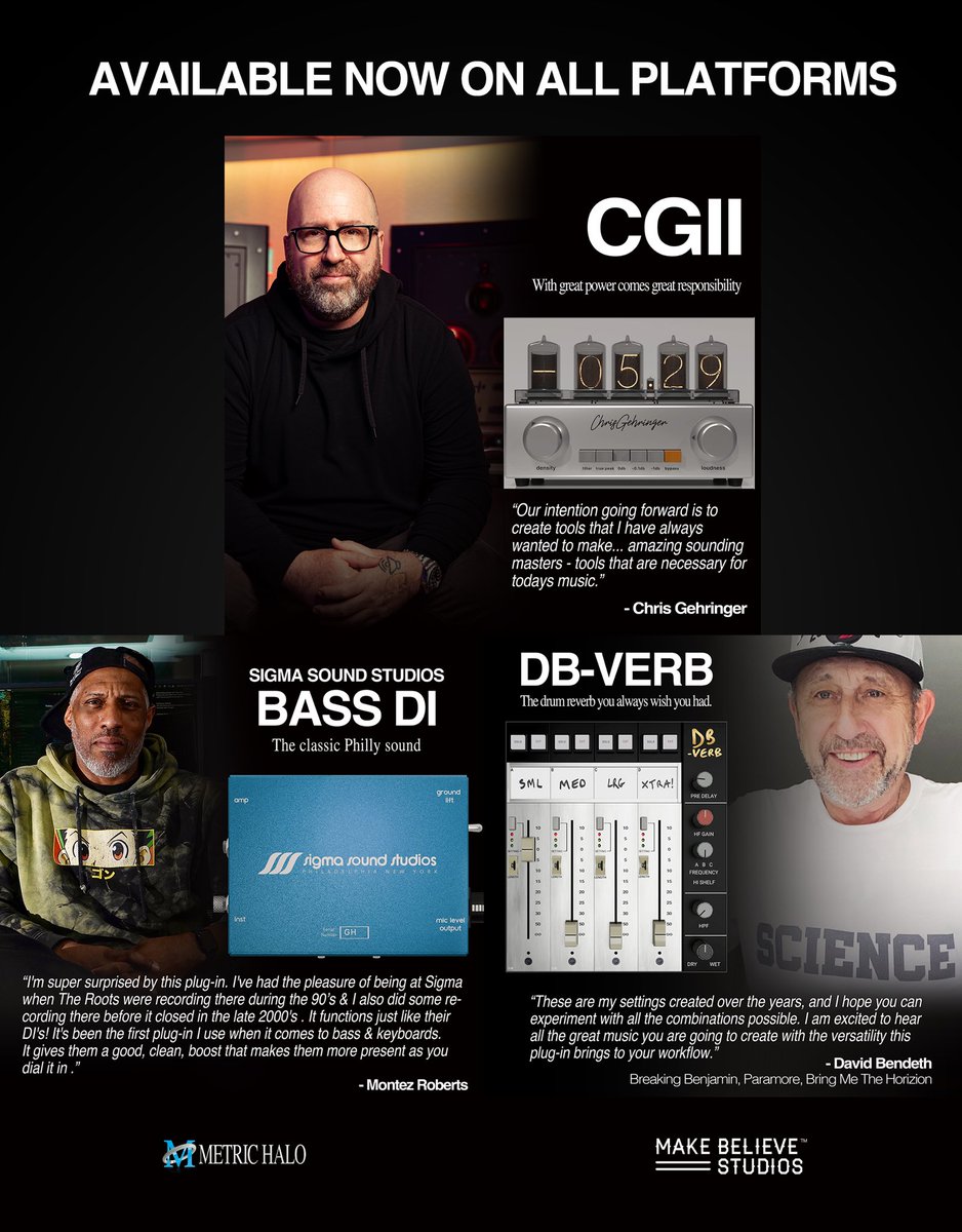 makebelievestudio.com

Be sure to get your FREE Philly di plugin!
