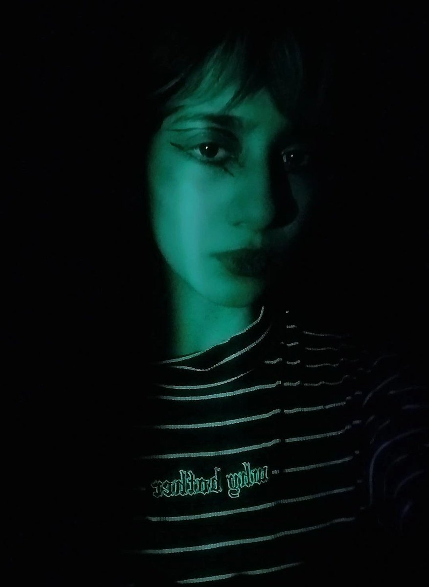 Nikolo the Witch (@nikolowitch) on Twitter photo GM to my sweet family🗡️
Monday ✋🏻
Money Day 🫵🏻😎
am I right?🧟♀️ GM to my sweet family🗡️
Monday ✋🏻
Money Day 🫵🏻😎
am I right?🧟♀️