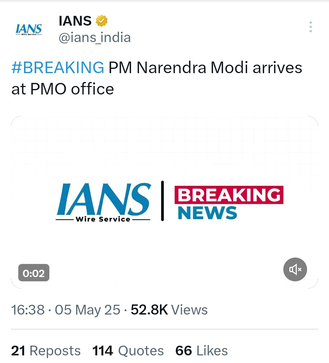 zoo_bear's tweet image. Breaking News!