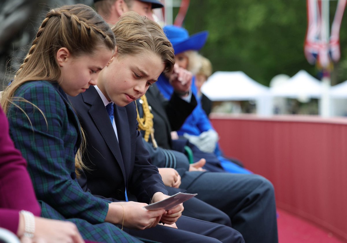 📸 Andrew Parsons // Kensington Palace