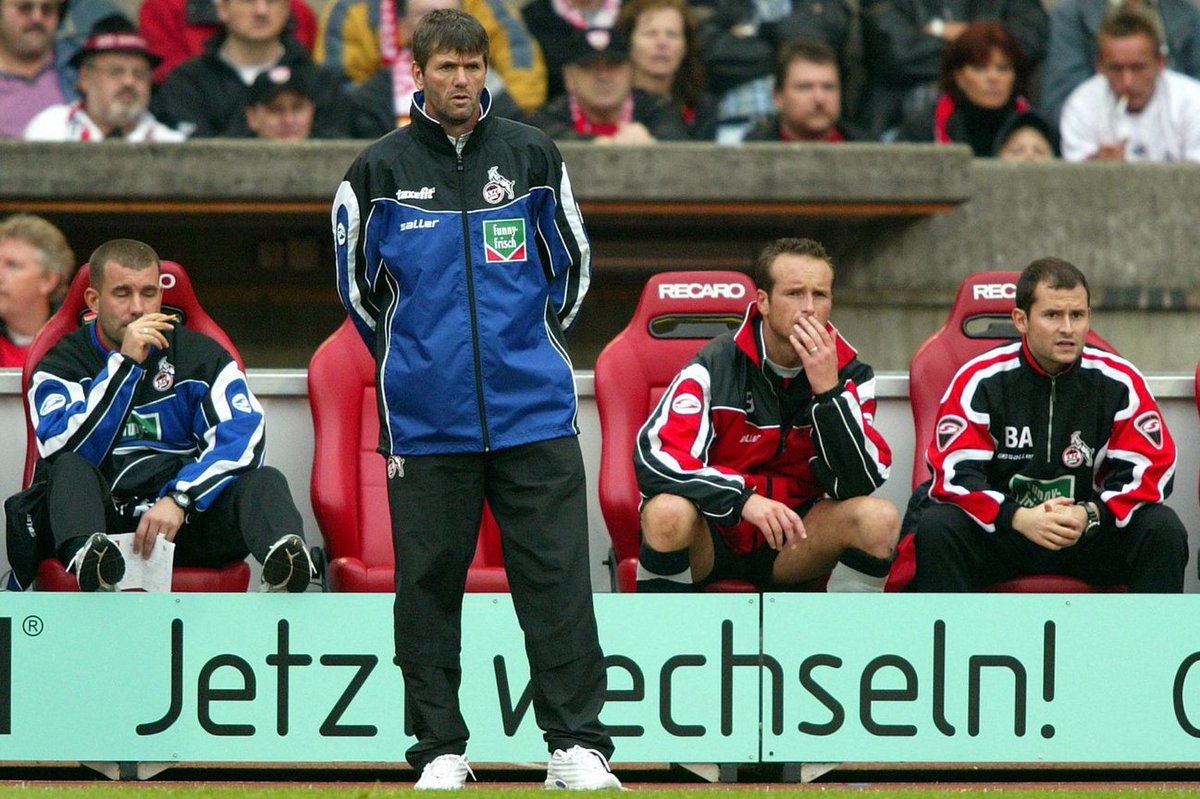 1. FC Köln Pictures That Go Hard tweet media