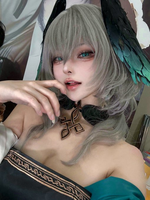 Twitterのコスプレ画像4