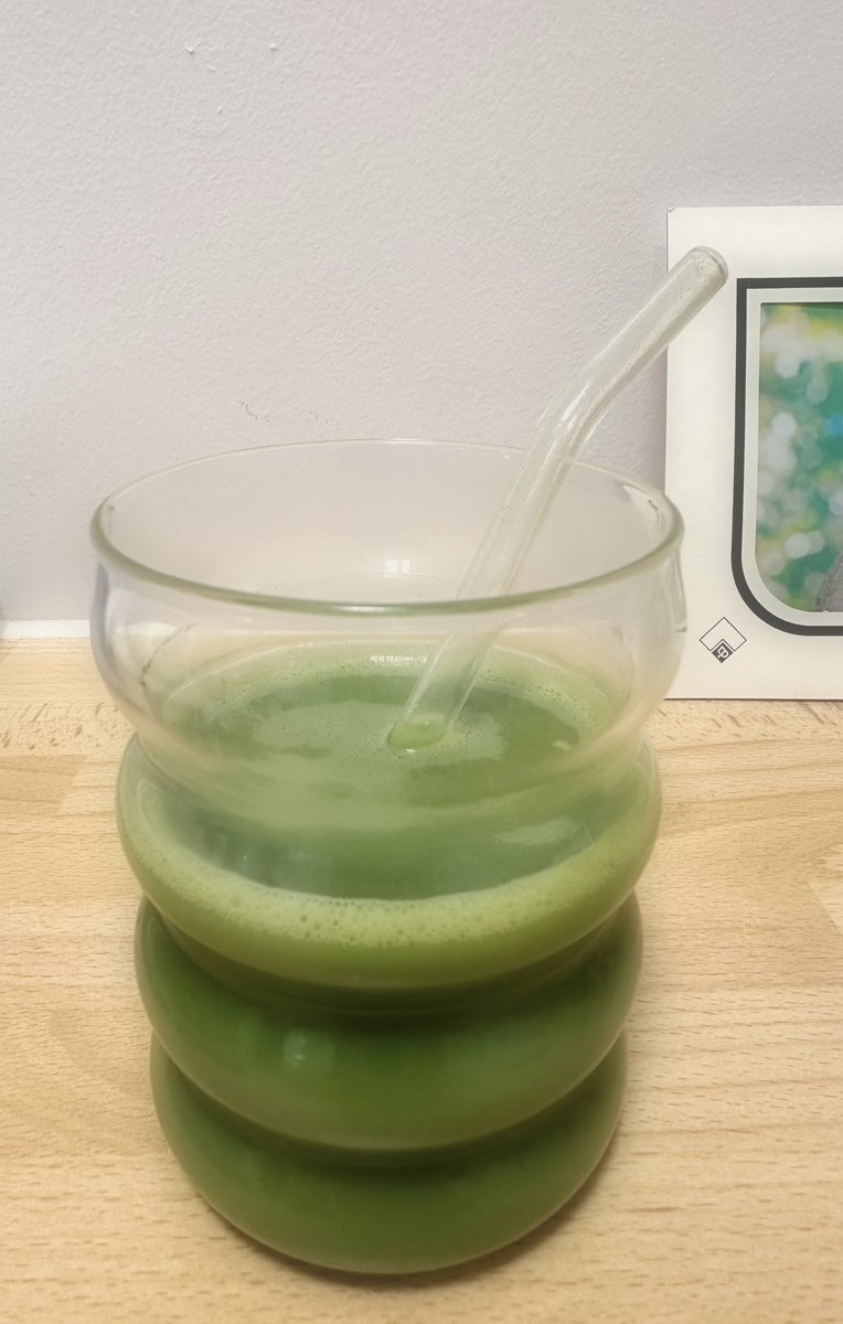 Matcha fix working <a href="/KCHPharmacy/">King's College Hospital Pharmacy</a> courtesy of @ZenaUppal