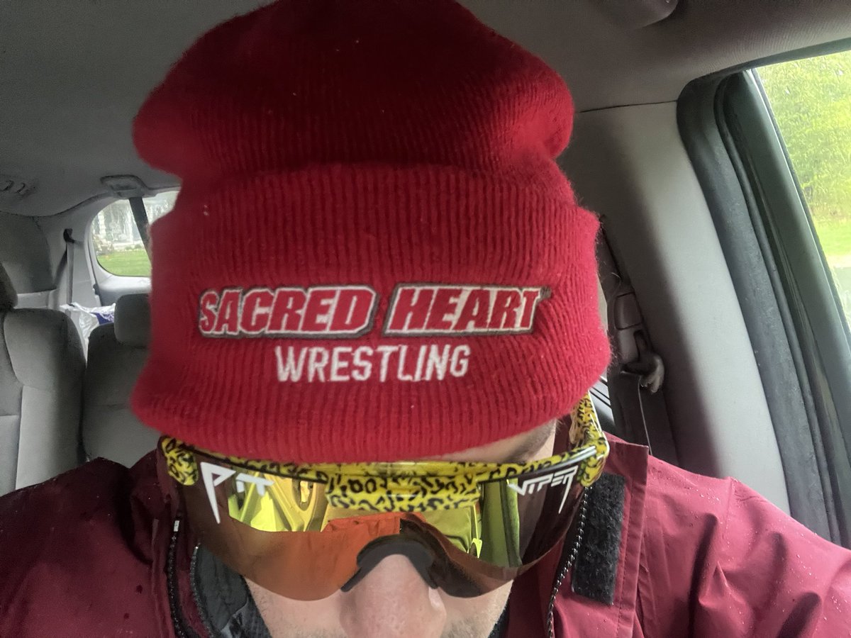 Salty Walkon (@thesaltywalkon) on Twitter photo From the Mid-South Minivan, a head shirt. Thanks <a href="/SHUWrestling1/">@SHUWrestling</a> for helping me stay warm in #WrestlingShirtADayInMay From the Mid-South Minivan, a head shirt. Thanks <a href="/SHUWrestling1/">@SHUWrestling</a> for helping me stay warm in #WrestlingShirtADayInMay