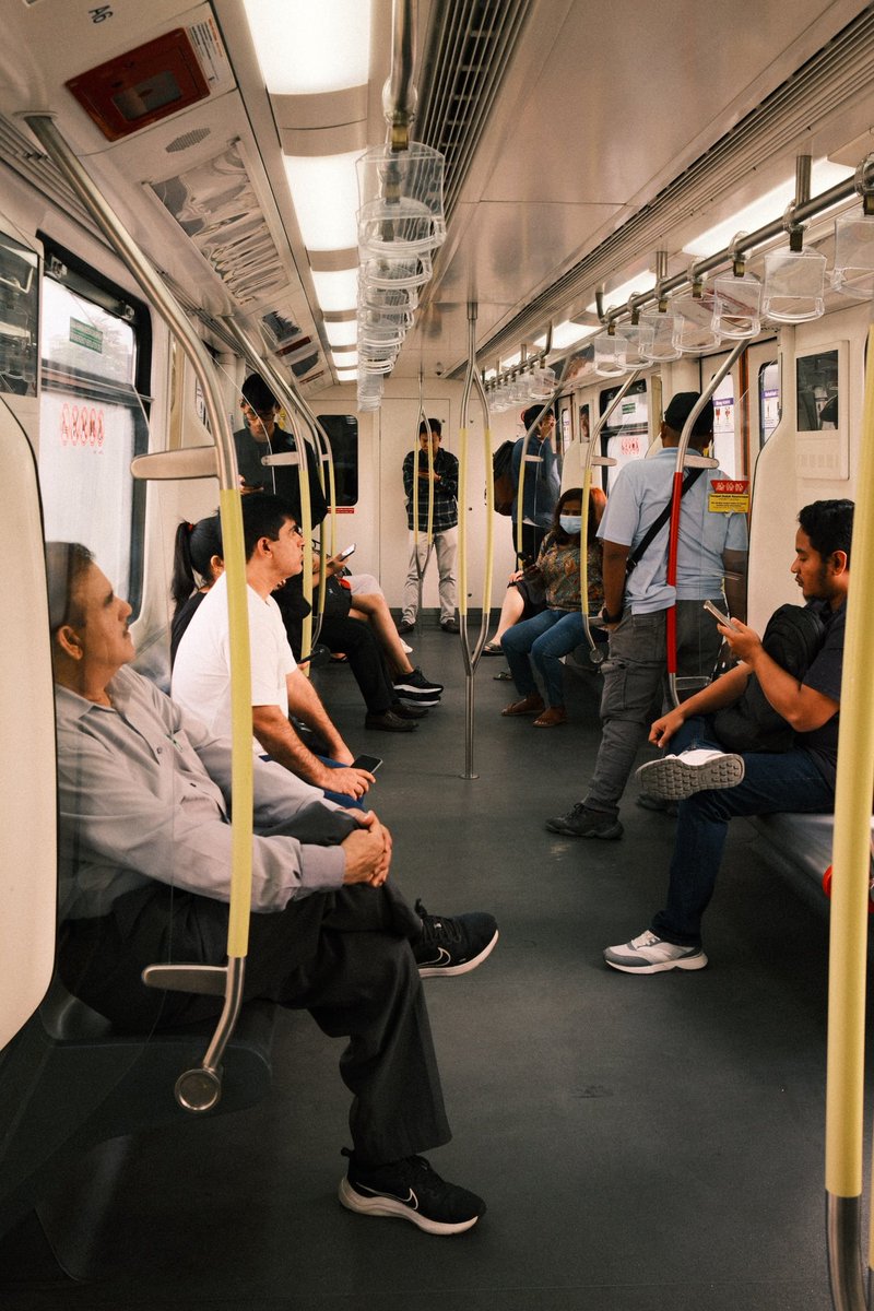 Sepagi di ibu kota bersama Fujifilm.