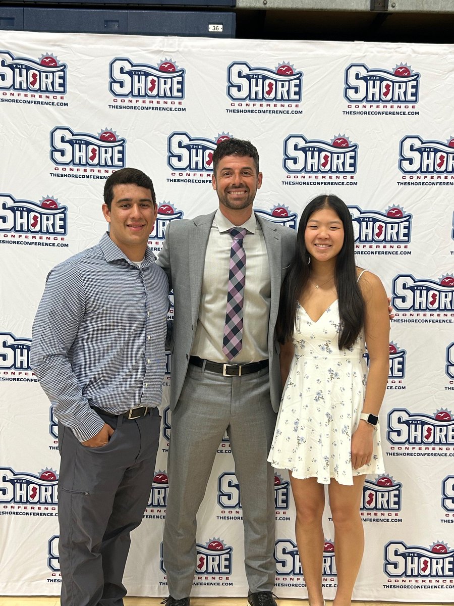 Congratulations to our 2025 Sportsmanship Award Winners! <a href="/HolmdelHS/">Holmdel High School</a>