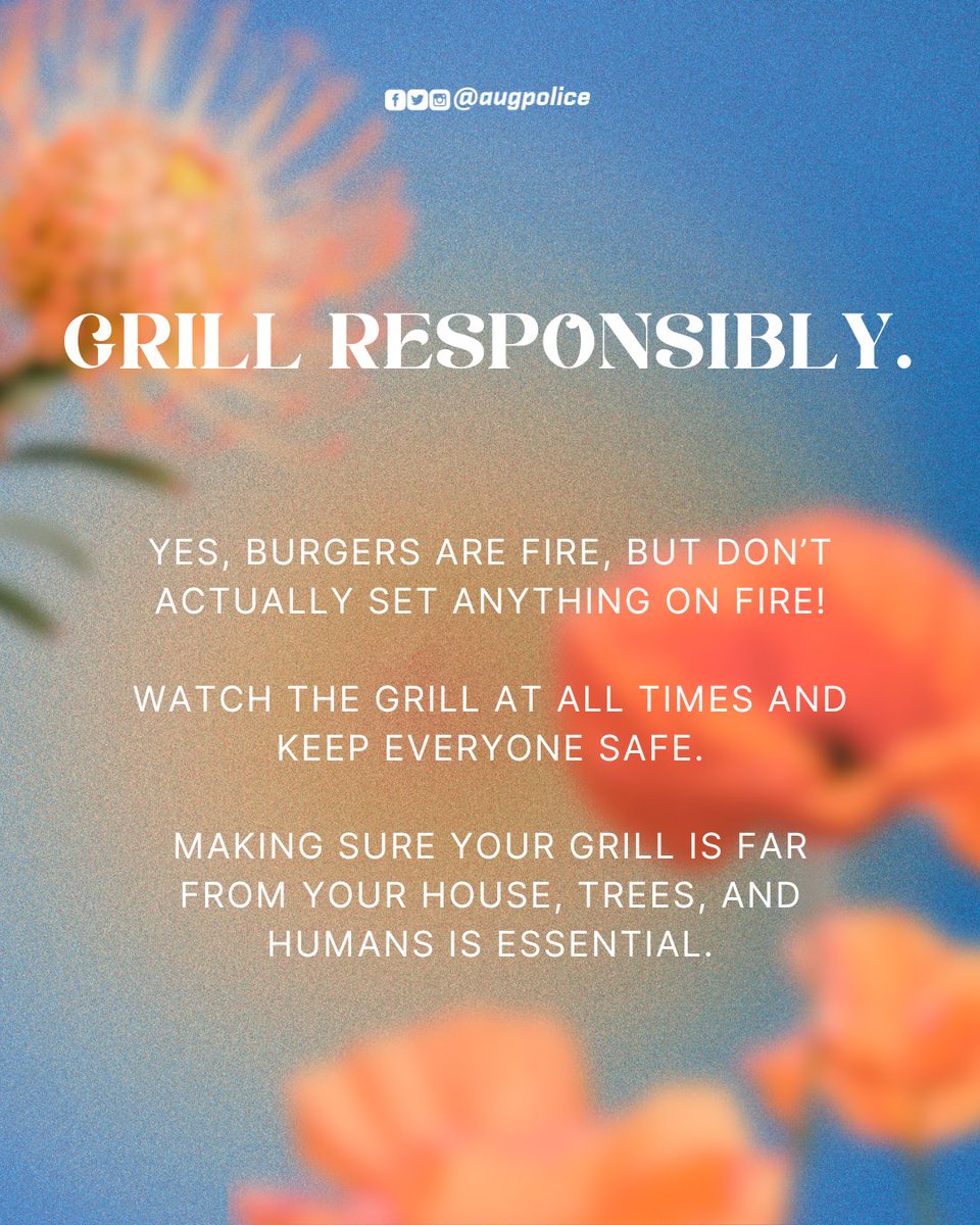 Augusta University Police tweet media