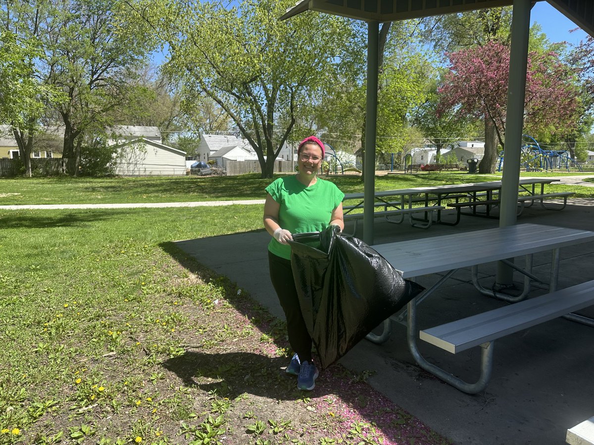 Keep Iowa Beautiful tweet media