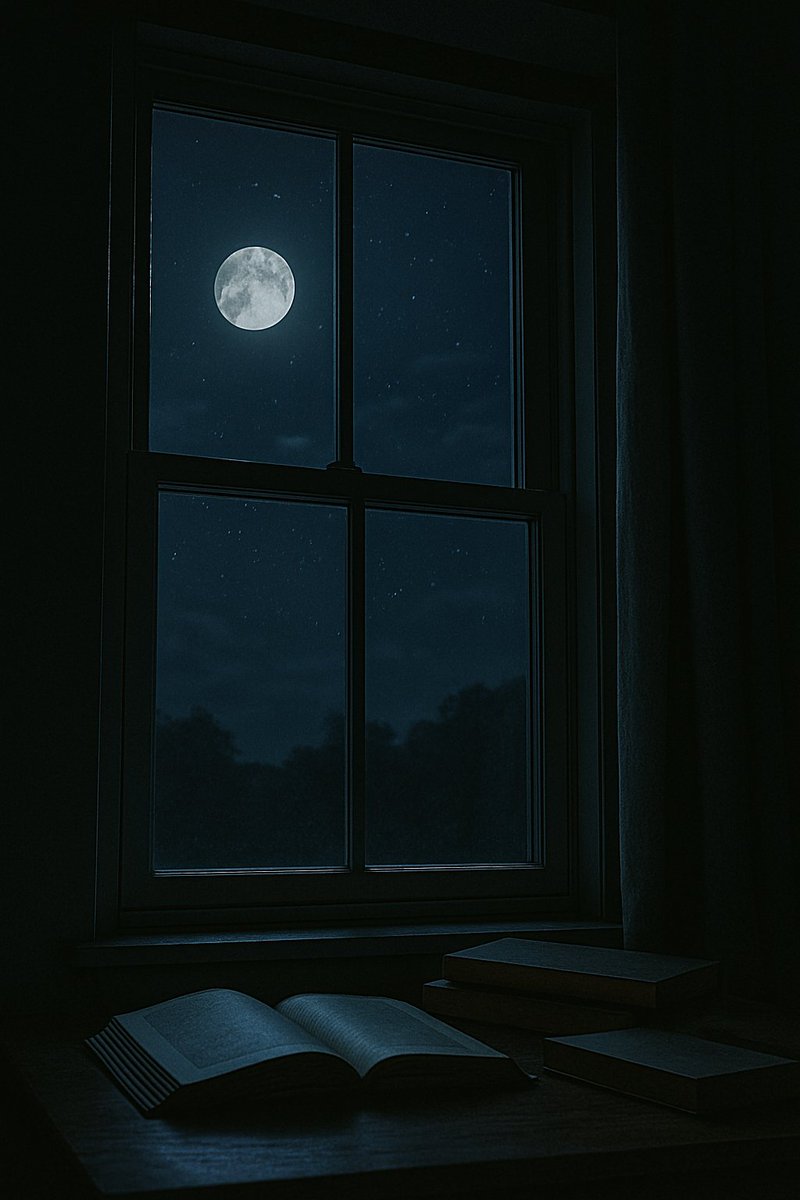 깊은 밤은 과거에 대한 작별인사이자, 미래에 대한 기대입니다
